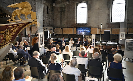 il museo storico navale di venezia traccia le sue nuove rotte