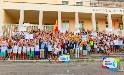 fiv gaeta tempo di primavela