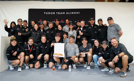 america cup alinghi la pazienza svizzera