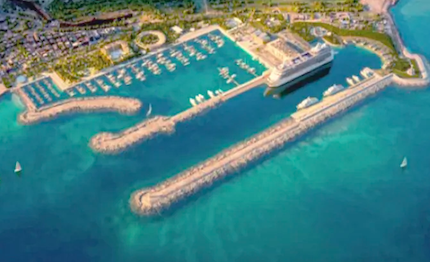 porto crocieristico di fiumicino il tar annulla la valutazione di impatto ambientale