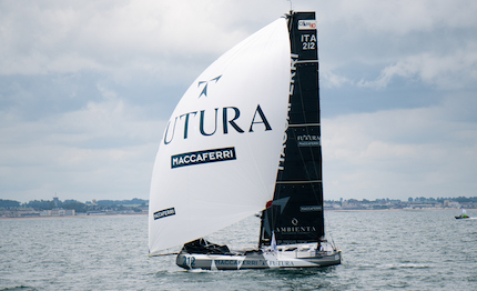luca rosetti maccaferri futura alla drheam cup