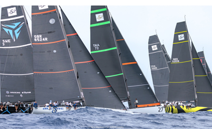 52 super series 2027 practice race lanzarote