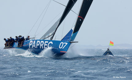 52 superseries capolavoro paprec