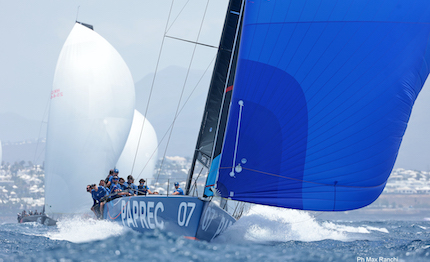 52 superseries paprec leader incontrastato