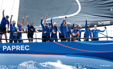52 superseries marina rubicon paprec vince al fotofinish