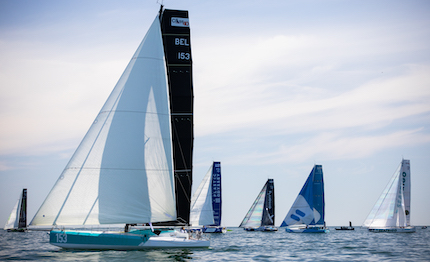 la class40 si rinnova nasce il trofeo proprietari prende forma il calendario 2027