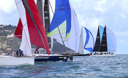 partono le argentario racing series 2026 2027