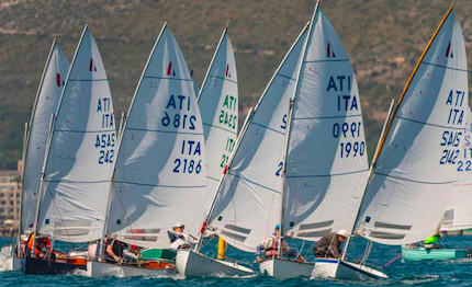 loano il campionato italiano dinghy 12 8217