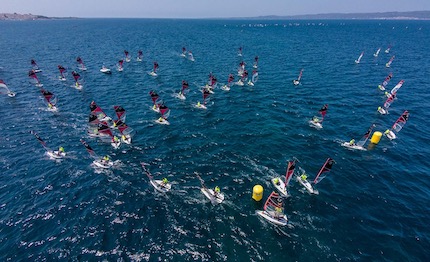 openskiff calasetta incorona nuovi campioni del mondo italia chiude con cinque medaglie