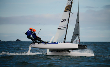 mondiale nacra 15 di martino cittar campioni argento vargiu lisci bronzo under 17 albrizio oteri