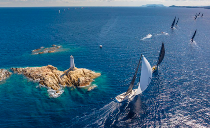 rolex swan cup 2026 porto cervo celebra 60 anni di nautor swan con un edizione da record