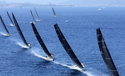 yccs maxi yacht swan per un incredibile settembre