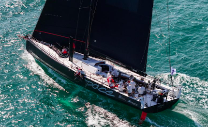 round britain and ireland race pace guida la flotta verso land end