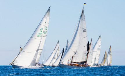 centomiglia del garda arriva la orc classic in regata anche la storia della vela