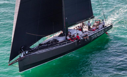 il v70 pace comanda la rorc round britain and ireland race