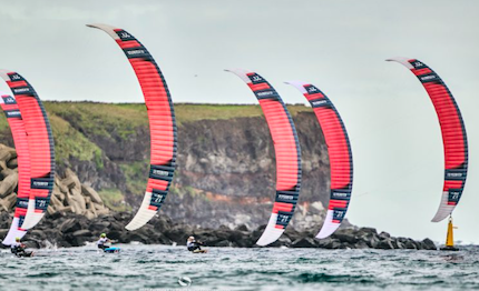 tre azzurri al mondiale juniores formula kite
