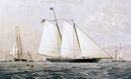 america cup il racconto di una favola