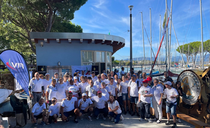 desenzano tutti in acqua con quot svelare senza barriere quot