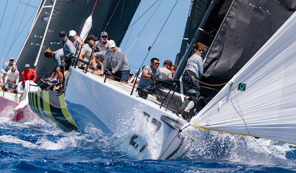 52 super series vayu parte col piede giusto
