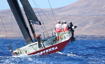 52 super series provezza platoon comandano puerto calero