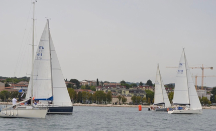 desenzano concluso il xvii campionato interprovinciale per velisti con disabilita svelare senza barriere