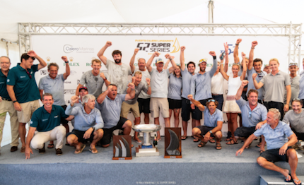 52 super series 2027 platoon vola valencia da leader