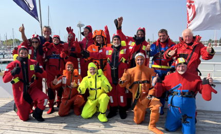 golden globe race al via 16 navigatori pronti lasciare les sables olonne