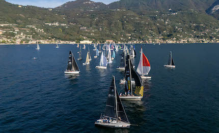 centomiglia del garda qfx firma il trofeo gargnano