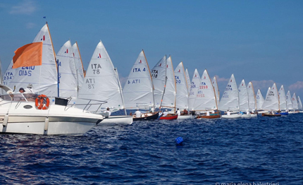 marcello de gaspari il campione italiano dinghy 12 2026