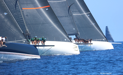 porto cervo partita la maxi yacht rolex cup