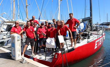 rigasa 2026 line honours per qq7