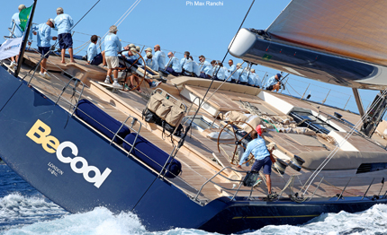 rolex swan cup quot vela champagne quot porto cervo