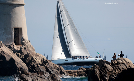 rolex swan cup con il maestrale spettacolo assicurato