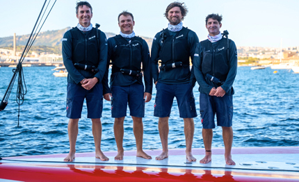 arc team usa napoli il debutto della nuova sfida americana