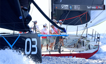 52 super series valencia per decidere il campione