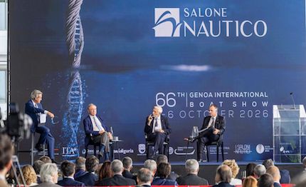 salone nautico genova la sfida della competitivita