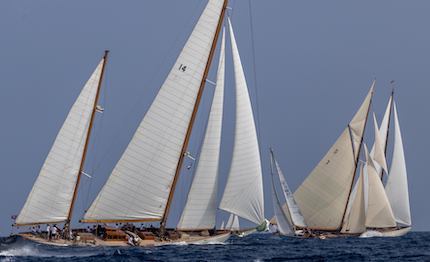 les voiles de saint tropez conto alla rovescia per il gran finale