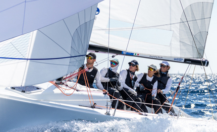 porto cervo curve il nuovo campione italiano