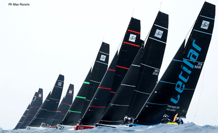 tutto pronto valencia per il gran finale della 52 super series 2026