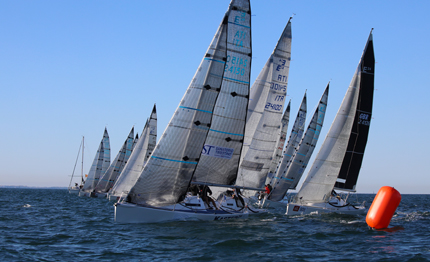 barcolana in acqua gli este 25 per il loro europeo