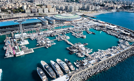 salone nautico genova chiude con il record di 138 mila visitatori