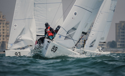 negli emirati arabi act della 70 middle east cup