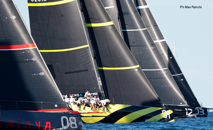 52 super series alkedo in testa valencia