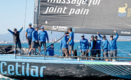 52 super series finalmente alkedo