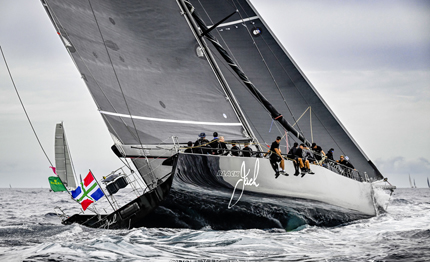 rolex middle sea race black jack 100 guida la caccia al record