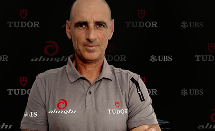 america cup checco bruni passa ad alinghi