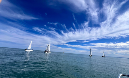 j24 cervia prima prova dell invernale