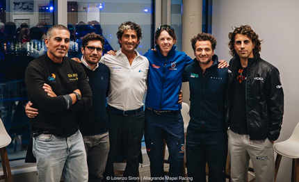 route du rhum ora dateci dentro
