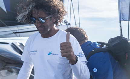 route du rhum 2026 marco guerra un sogno da realizzare attraversare atlantico in solitario