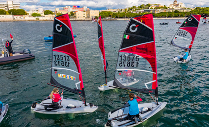 domenica la conclusione della prima fase del sardinia team race world championship